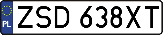 ZSD638XT
