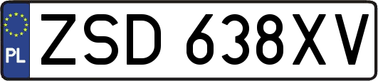 ZSD638XV