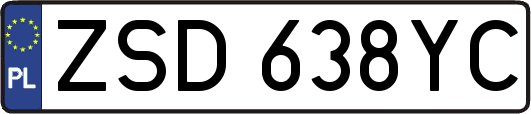 ZSD638YC