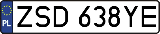 ZSD638YE