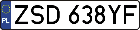 ZSD638YF