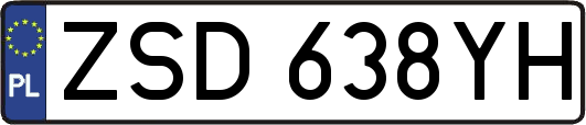 ZSD638YH