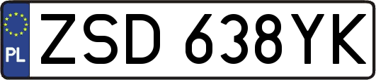 ZSD638YK