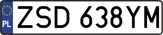 ZSD638YM