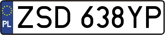 ZSD638YP