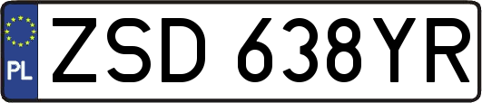ZSD638YR