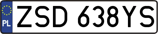 ZSD638YS