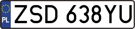 ZSD638YU