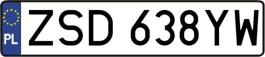 ZSD638YW