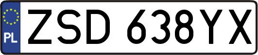ZSD638YX