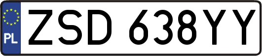 ZSD638YY