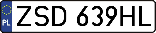 ZSD639HL