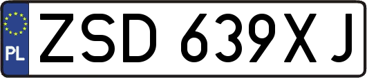 ZSD639XJ
