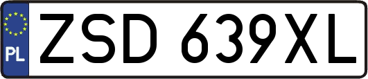 ZSD639XL