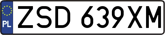 ZSD639XM