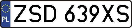 ZSD639XS