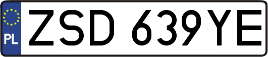ZSD639YE