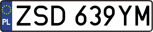 ZSD639YM