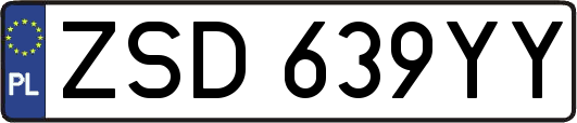 ZSD639YY