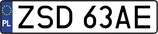 ZSD63AE