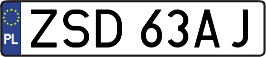 ZSD63AJ