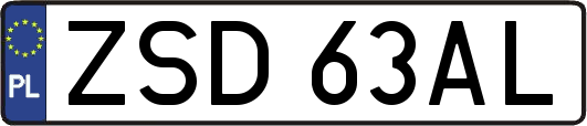 ZSD63AL