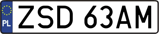 ZSD63AM