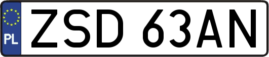 ZSD63AN