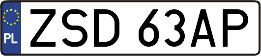 ZSD63AP