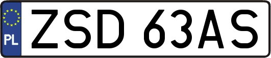 ZSD63AS