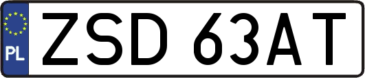 ZSD63AT