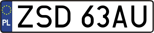 ZSD63AU