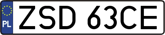 ZSD63CE