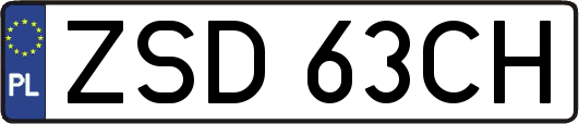 ZSD63CH