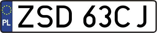 ZSD63CJ