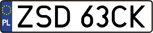 ZSD63CK