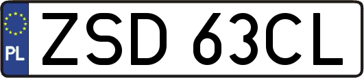 ZSD63CL