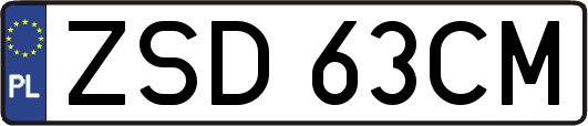 ZSD63CM