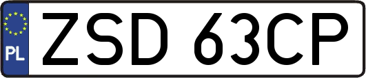 ZSD63CP