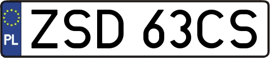 ZSD63CS