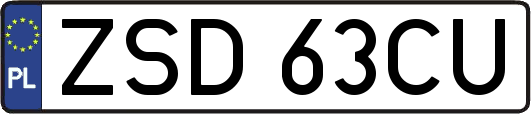 ZSD63CU