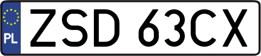 ZSD63CX