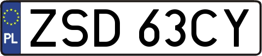 ZSD63CY