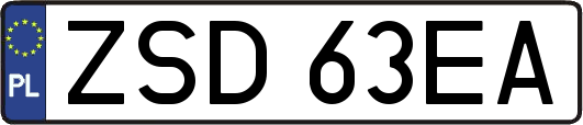 ZSD63EA