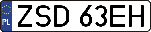 ZSD63EH