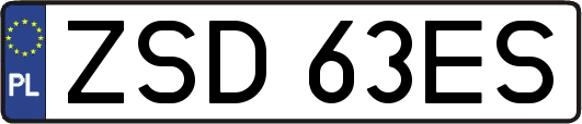 ZSD63ES