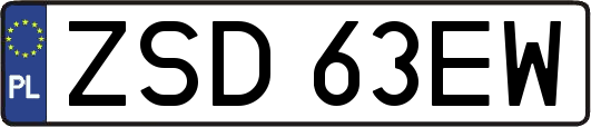 ZSD63EW