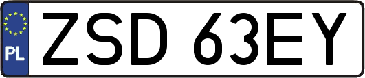 ZSD63EY