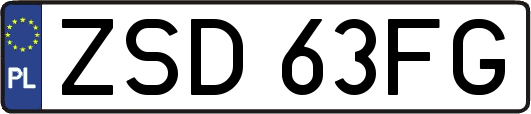 ZSD63FG