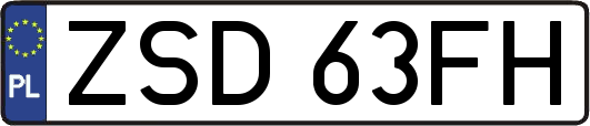 ZSD63FH